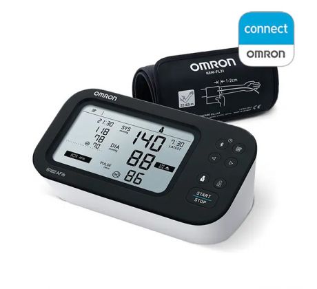Digitálny tlakomer OMRON M7 Intelli IT AFib
