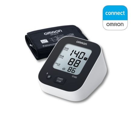 Digitálny tlakomer OMRON M2+ Connect