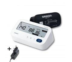 Digitálny tlakomer OMRON M3 Comfort + adaptér