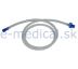 Hadice pre inhalátory OMRON OMRON Comp Air C801/C801KD, NE-C28P/C28, C29, C30, C900 - silikón (SEBS) - 100 cm